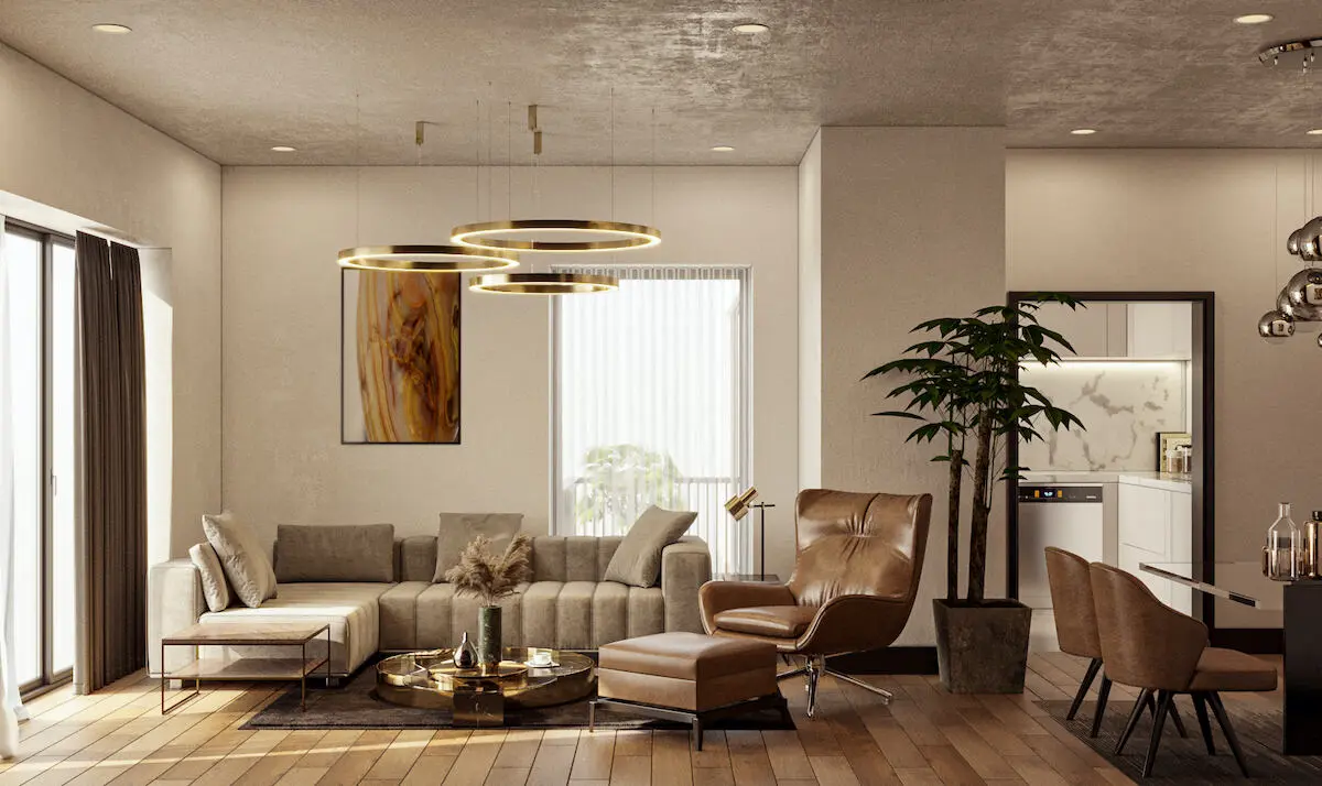 Living room